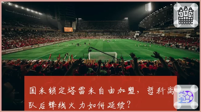 国米锁定塔雷米自由加盟,哲科离队后锋线火力如何延续?