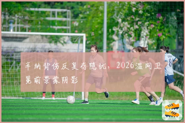 辛纳背伤反复存隐忧,2026温网卫冕前景蒙阴影