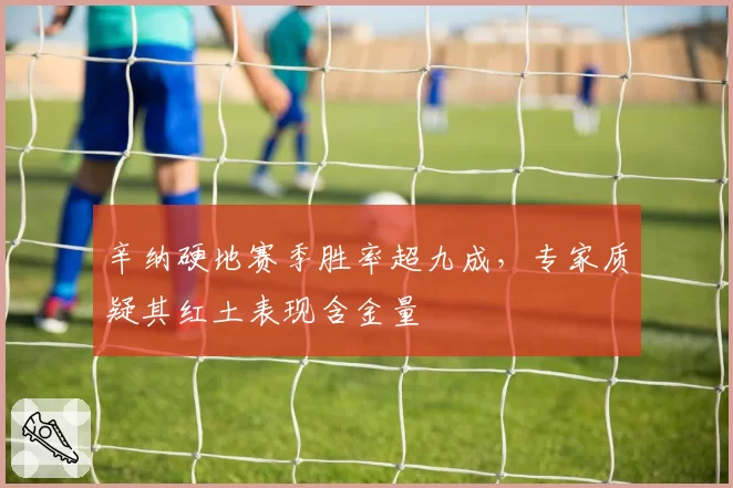辛纳硬地赛季胜率超九成,专家质疑其红土表现含金量