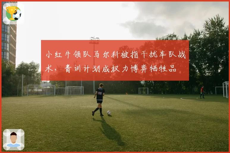 小红牛领队马尔科被指干扰车队战术，青训计划成权力博弈牺牲品